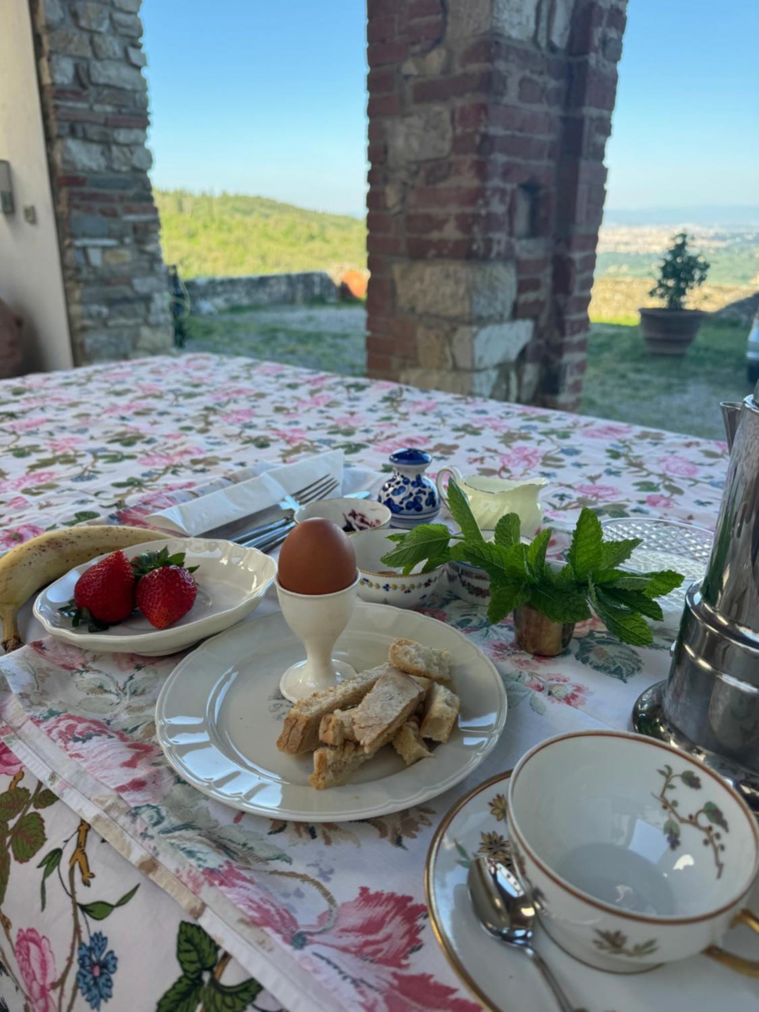 Gavene Hotel Villamagna  Bagian luar foto